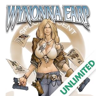 Wynonna Earp (1996-2011)